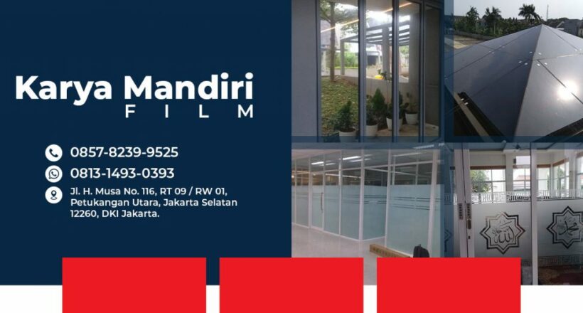 kaca film dan sandblast terbaik-slide