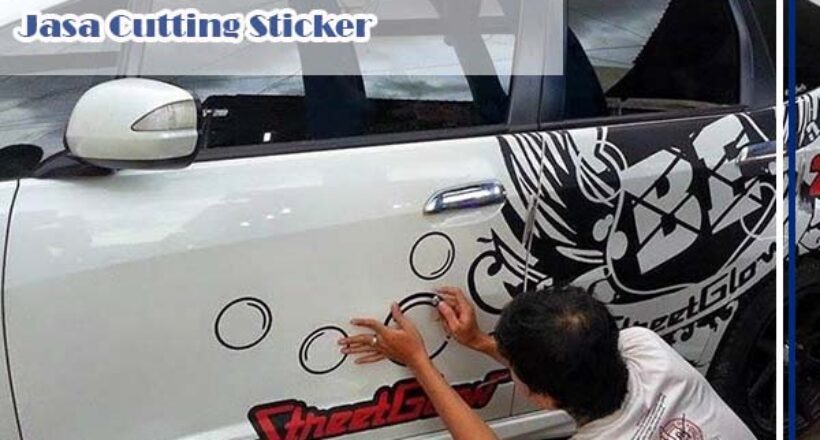 Jasa Cutting Sticker