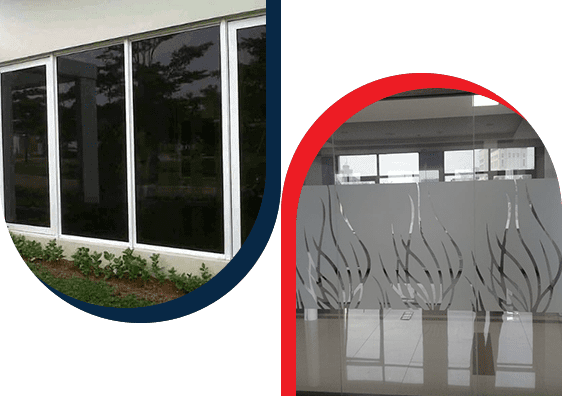 Jasa Sticker sandblast Jakarta profil Jasa Sticker sandblast Jakarta